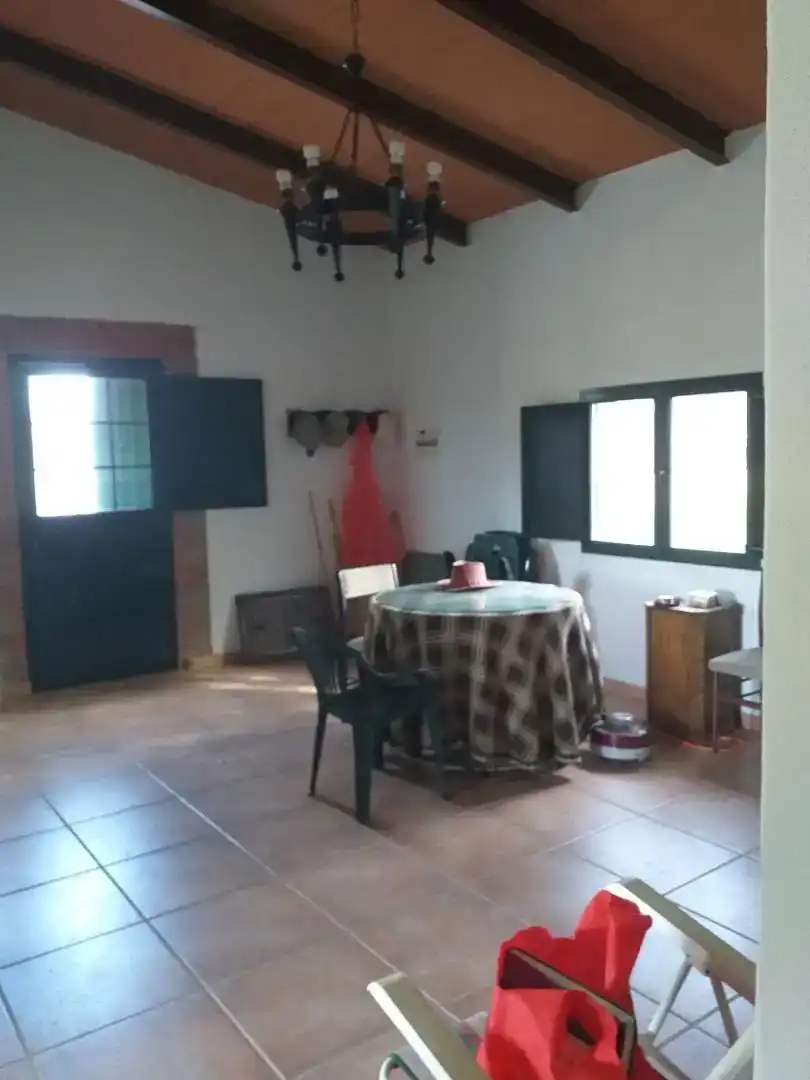 Finca rústica en venda en Hornachos amb Balcó
