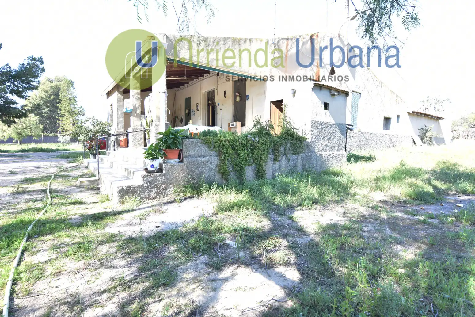 Exterior view of Houses for sale in Elche / Elx  with Private garden and Terrace
