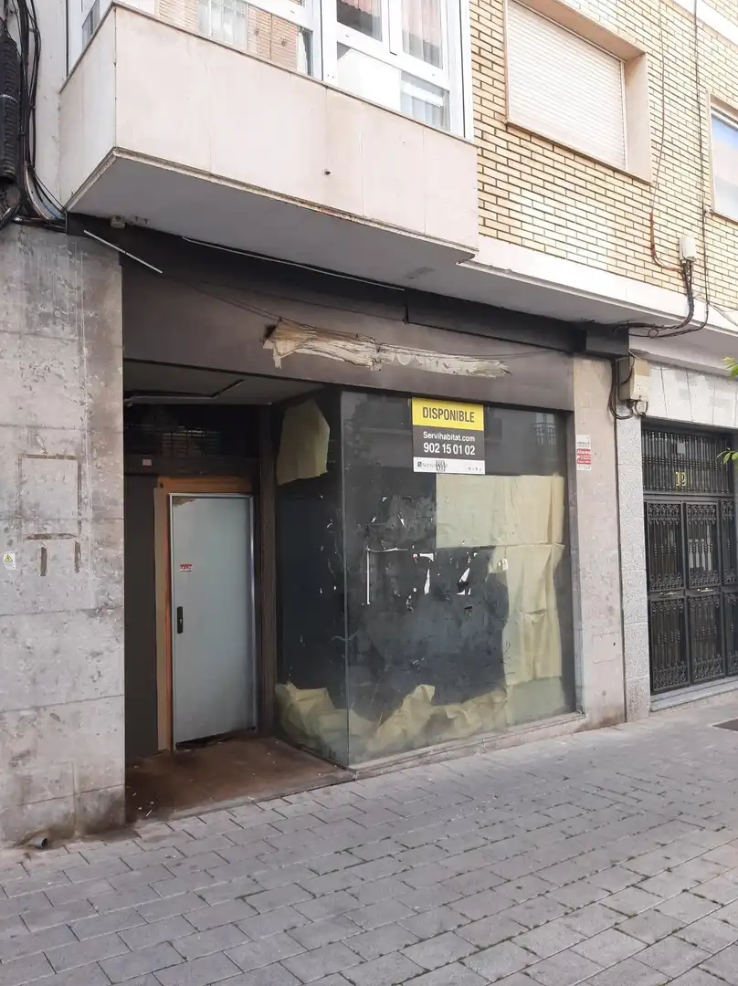 Local comercial en venda a Centro - Plaza Mayor