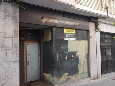 Local comercial en venda a Centro - Plaza Mayor