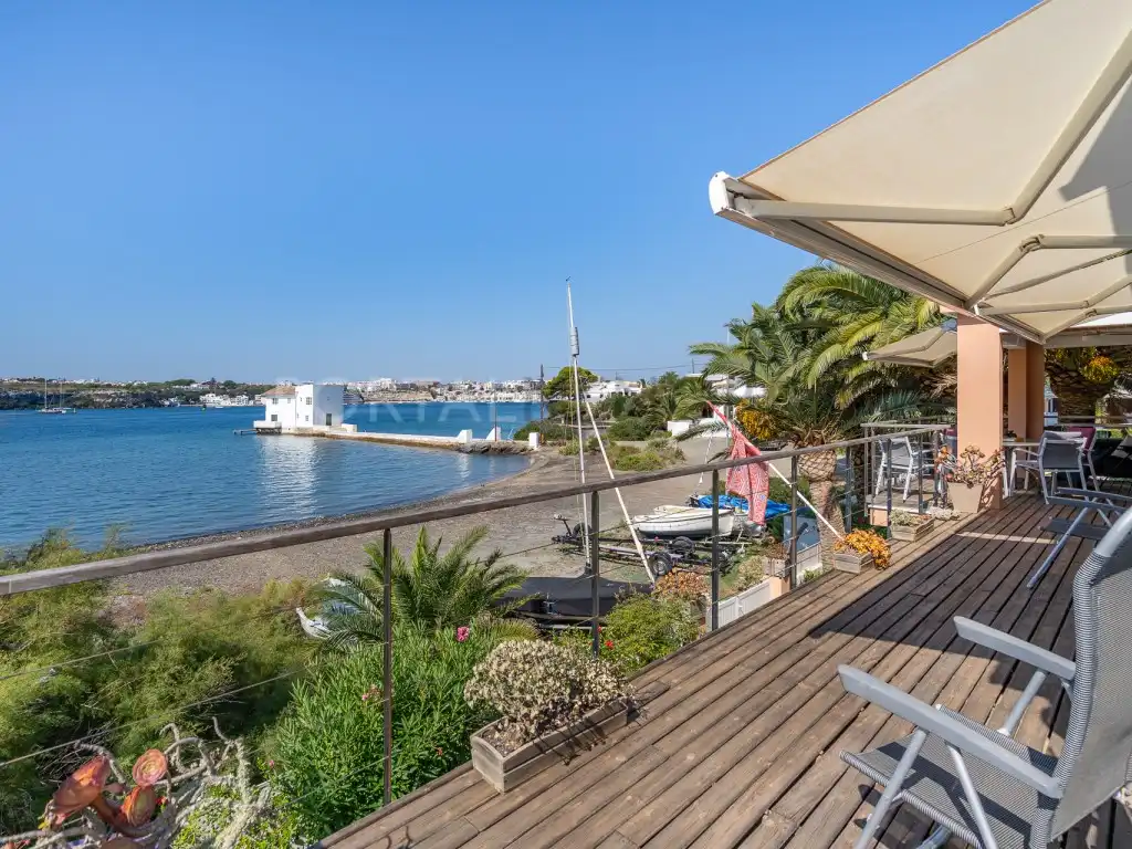 Casa o chalet en venta en Maó - Mahón con Aire acondicionado, Terraza y Piscina