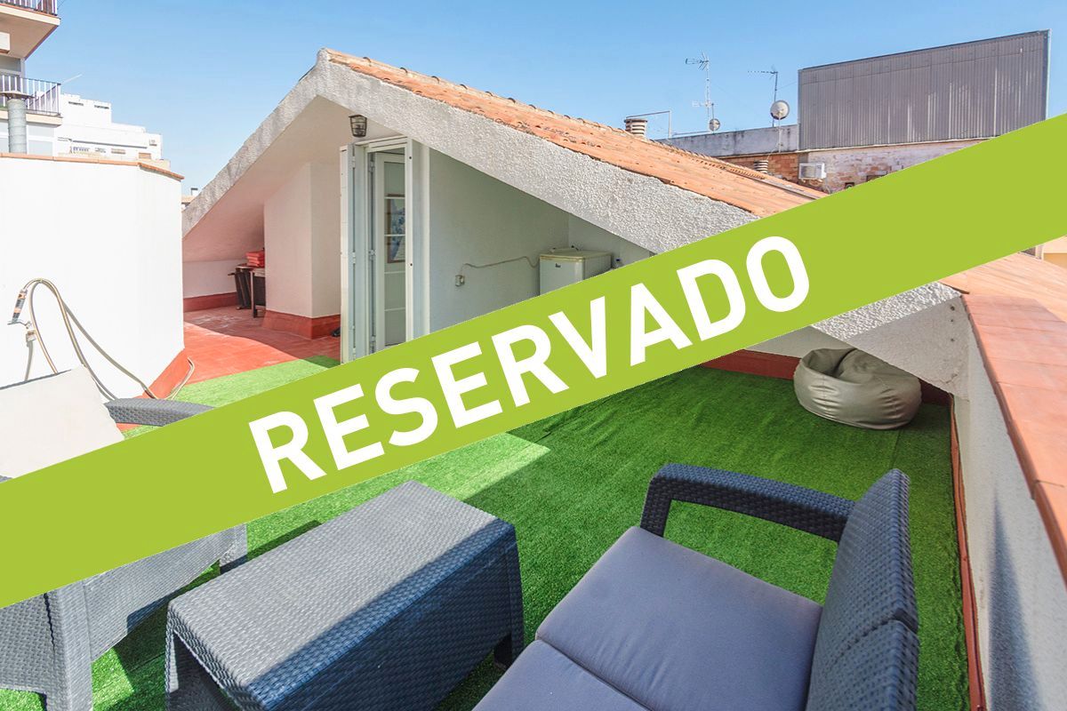Terrace of Duplex for sale in Gavà  with Air Conditioner, Heating and Parquet flooring