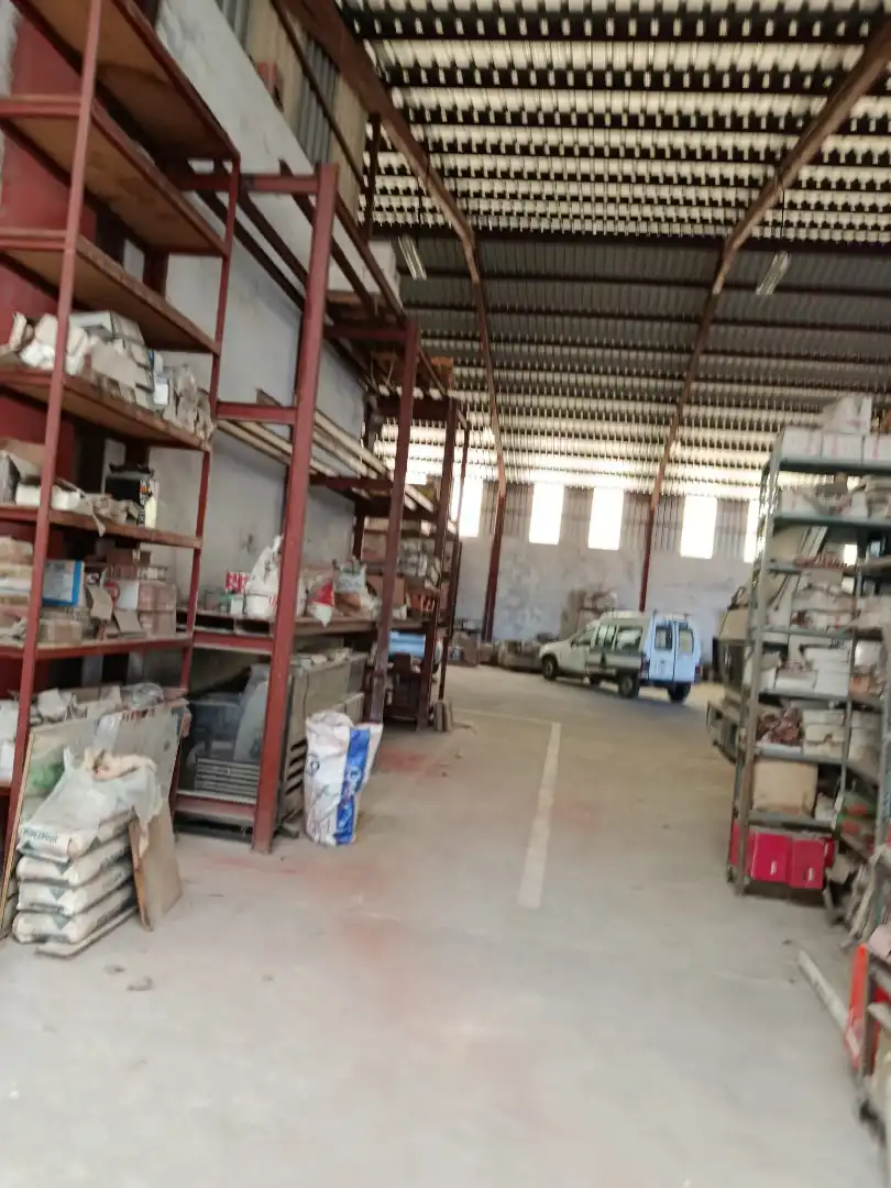 Nau industrial en venda a Avenida Martín Palomino 3, imagen 3
