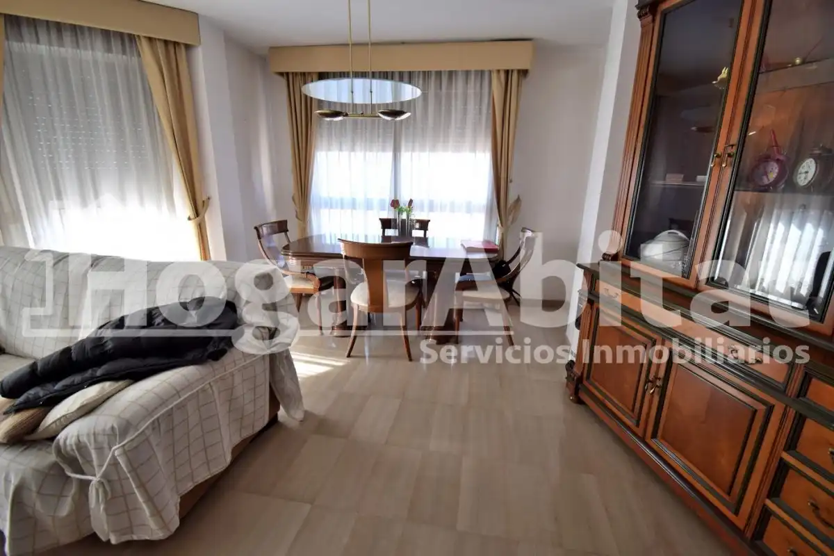 Wohnung mit Terrasse zum Verkauf in Calle Fernando el Catolico, imagen 2