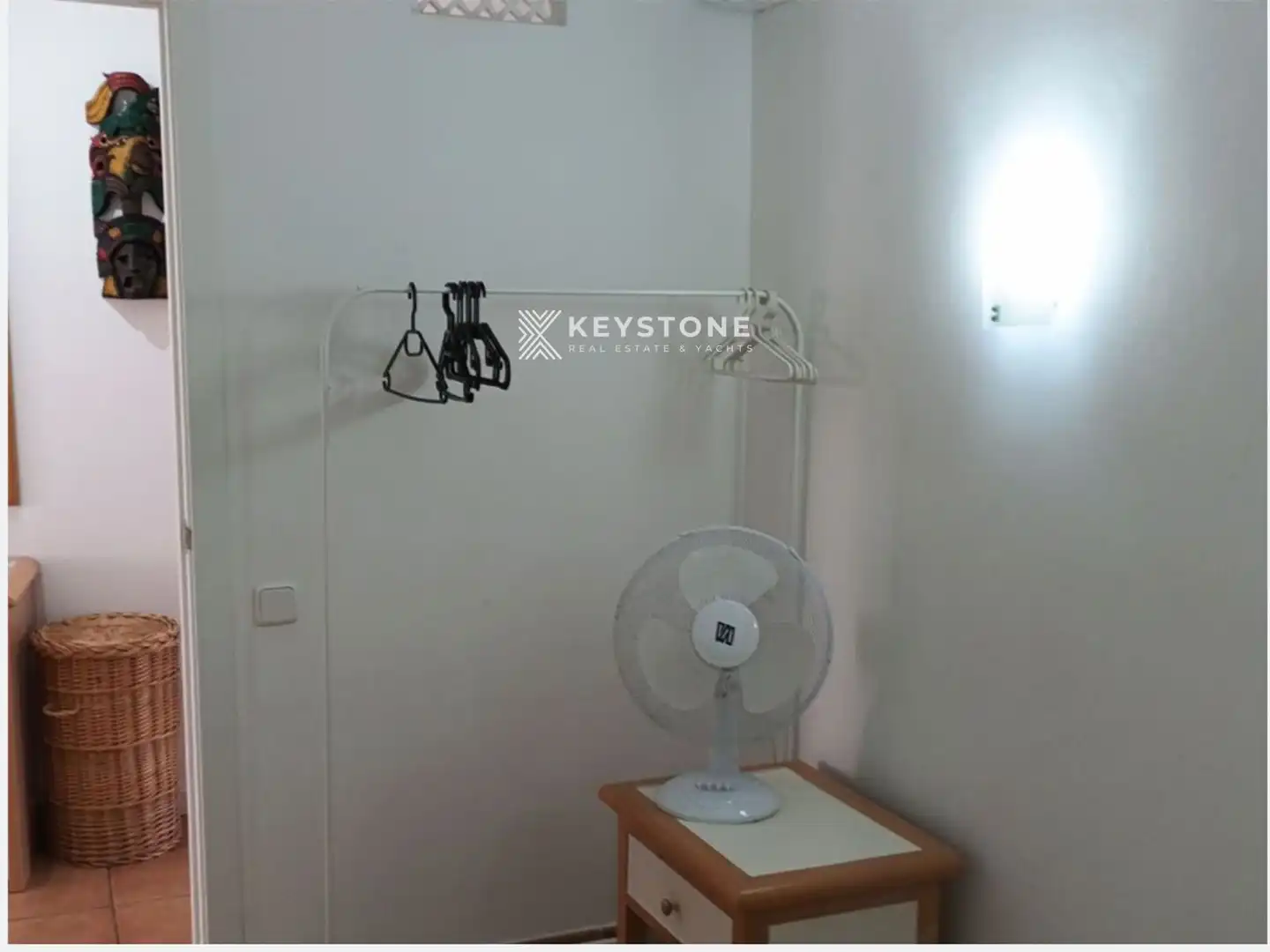 Bedroom of Flat for rent in Calvià  with Air Conditioner, Terrace and Furnished