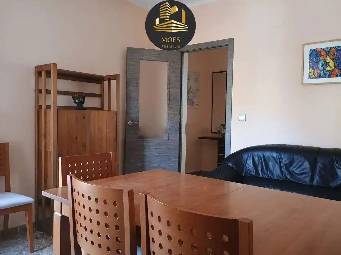 Esszimmer von Wohnung zur Miete in Jaén mit Klimaanlage und Heizung