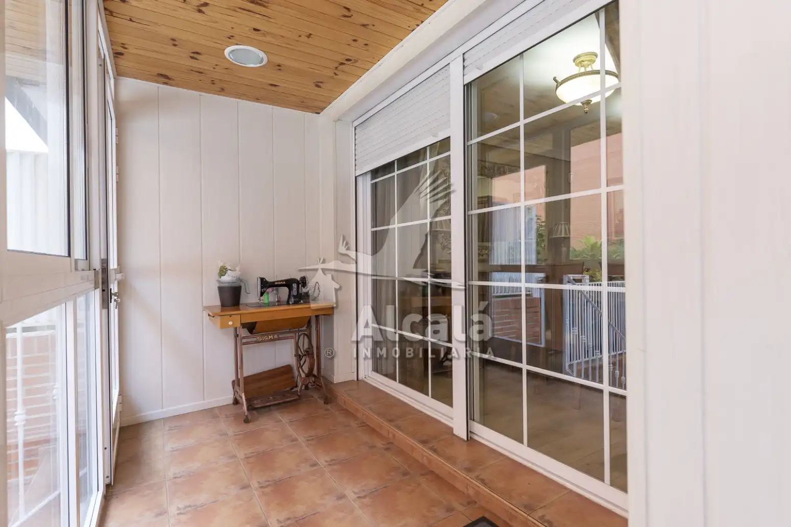 Houses for sale in Alcalá de Henares  with Air Conditioner, Heating and Parquet flooring