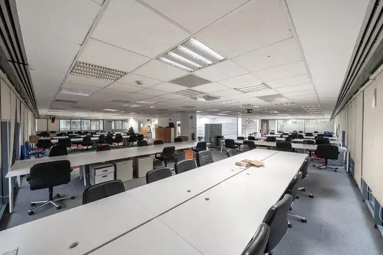 Oficina de alquiler en Madrid