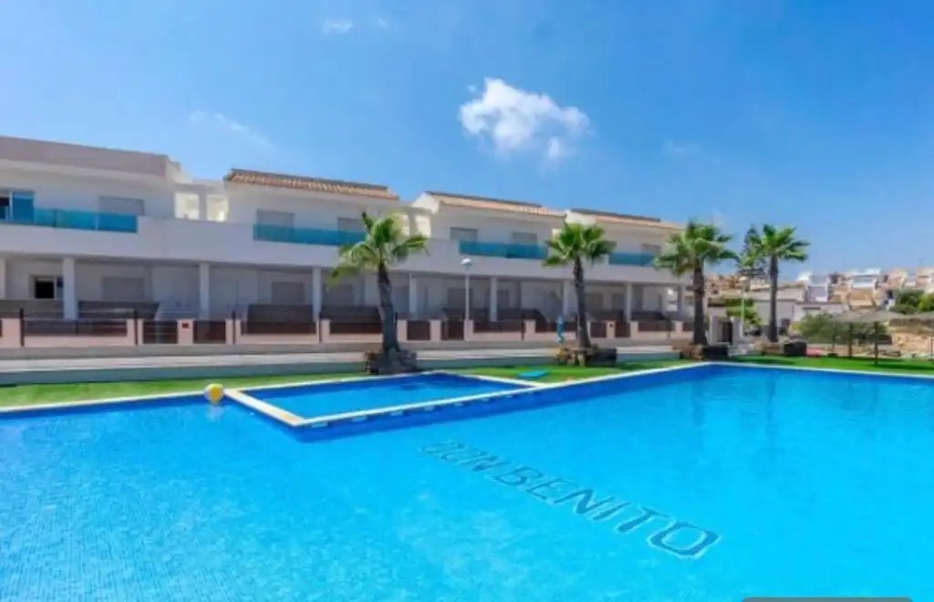 Terraced house with terrace for sale in Los Balcones - Los Altos, imagen 48