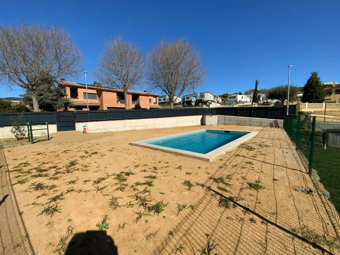 Piscina de Casa o chalet en venta en Mataró con Aire acondicionado, Calefacción y Jardín privado