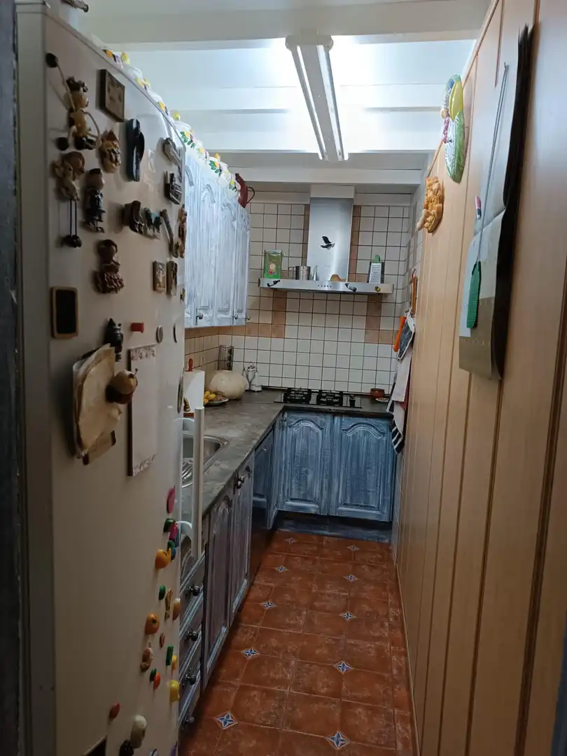 Cocina de Casa adosada en venta en Lanaja con Aire acondicionado y Calefacción