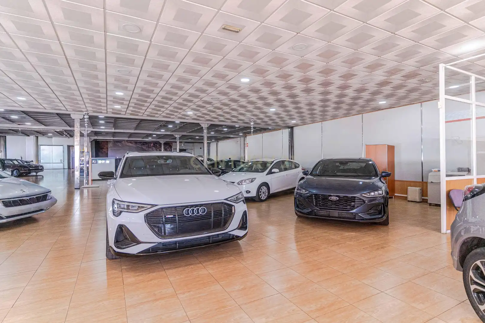 Parking of Commercial properties for sale in Albolote