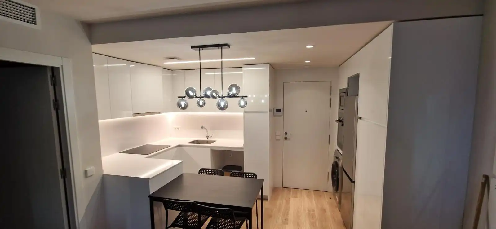 Cuina de Apartament en venda en Madrid amb Aire condicionat, Calefacció i Traster