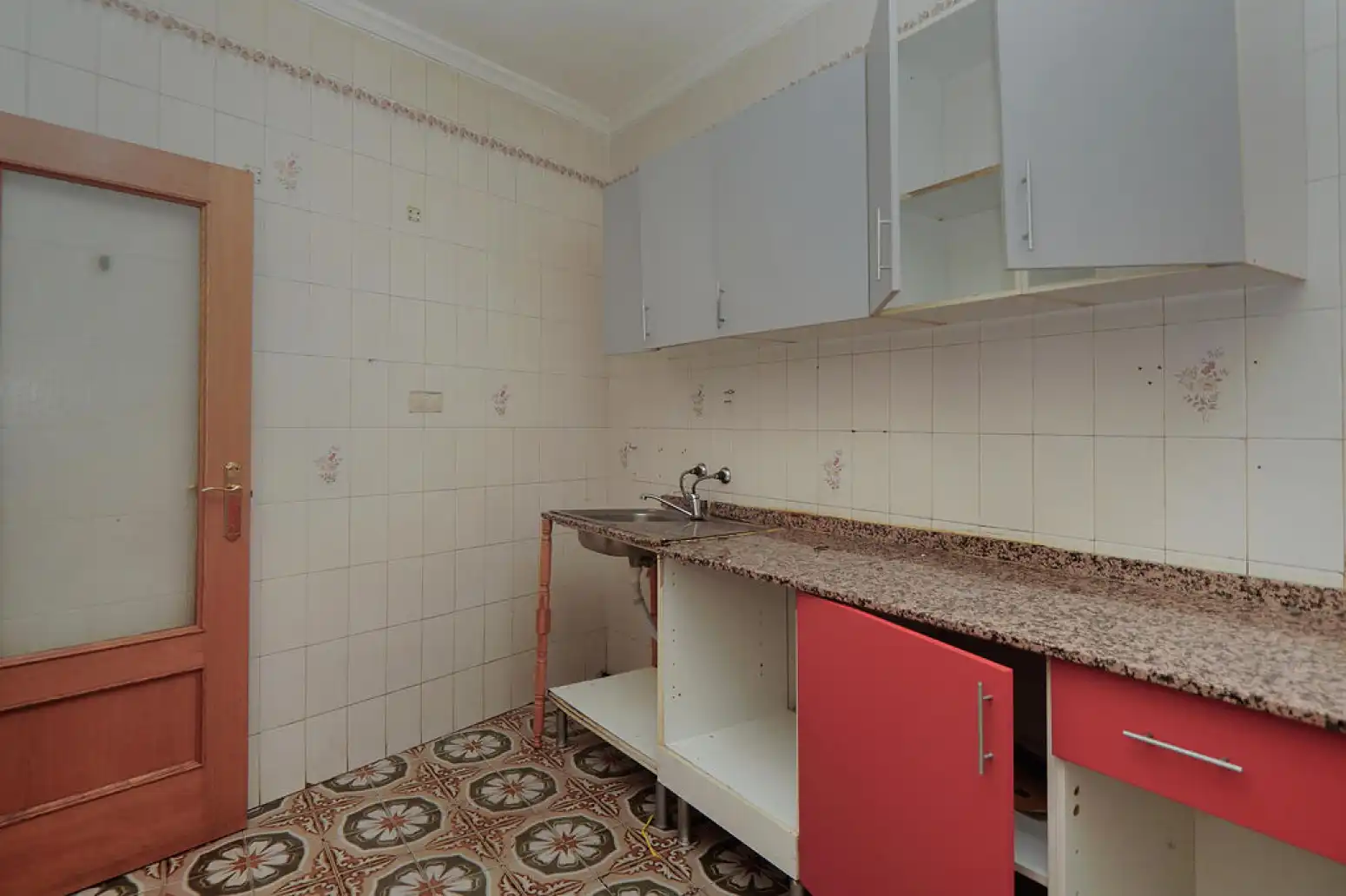 Cocina de Piso en venta en Molina de Segura con Balcón