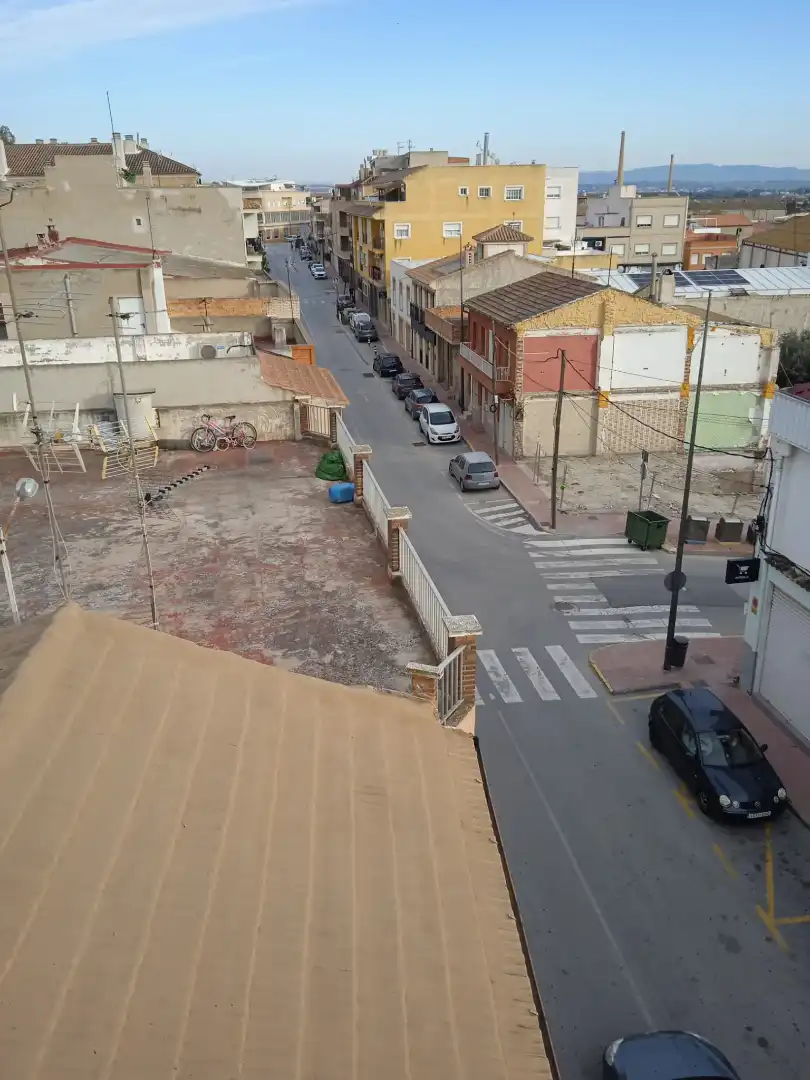 Parking of Attic for sale in Lorquí  with Air Conditioner, Terrace and Furnished