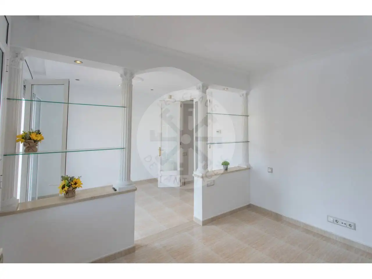 Piso en venta en Manresa con Calefacción y Balcón
