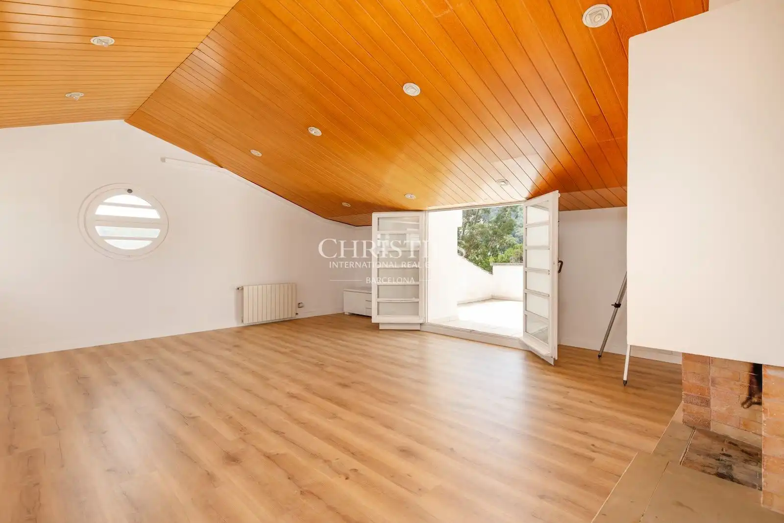 Vista exterior de Casa o chalet en venta en Argentona con Aire acondicionado, Calefacción y Terraza