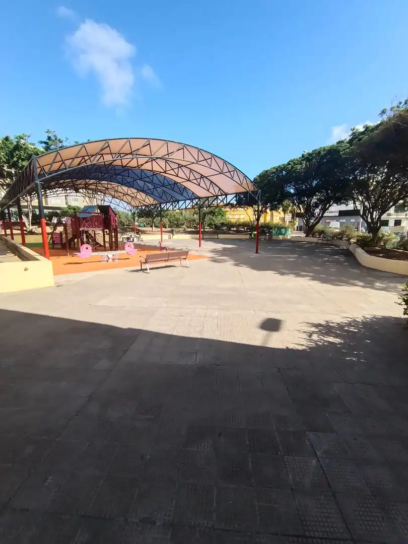 Terraza de Local en venta en Centro