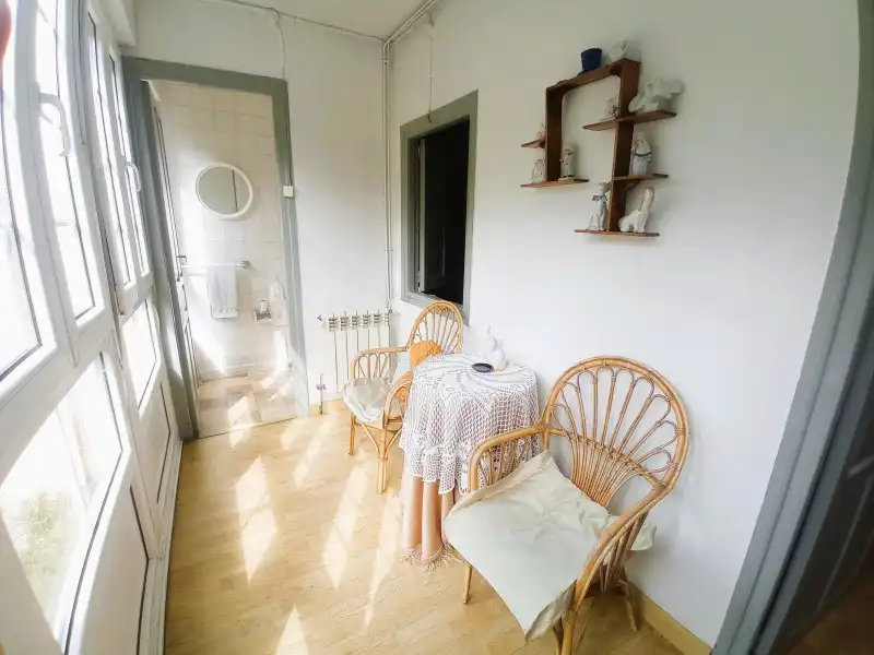 Terraza de Casa o chalet en venta en Pravia con Calefacción, Trastero y Amueblado