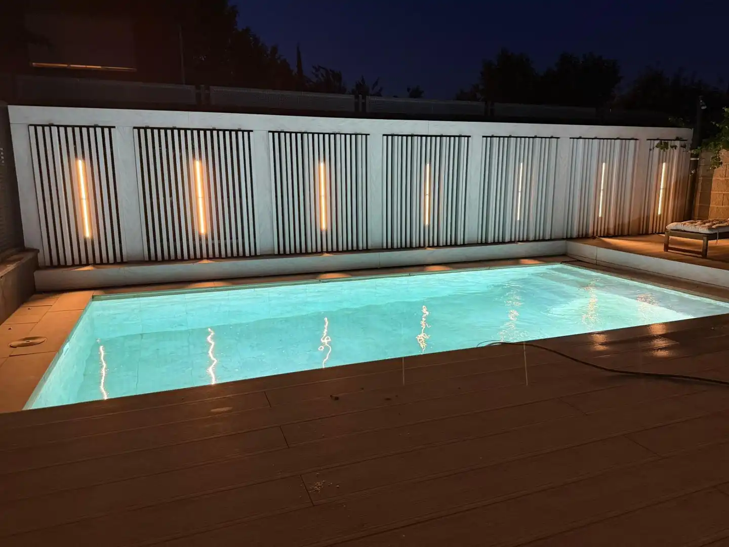 Piscina de Casa adosada en venta en Pozuelo de Alarcón con Aire acondicionado, Calefacción y Piscina