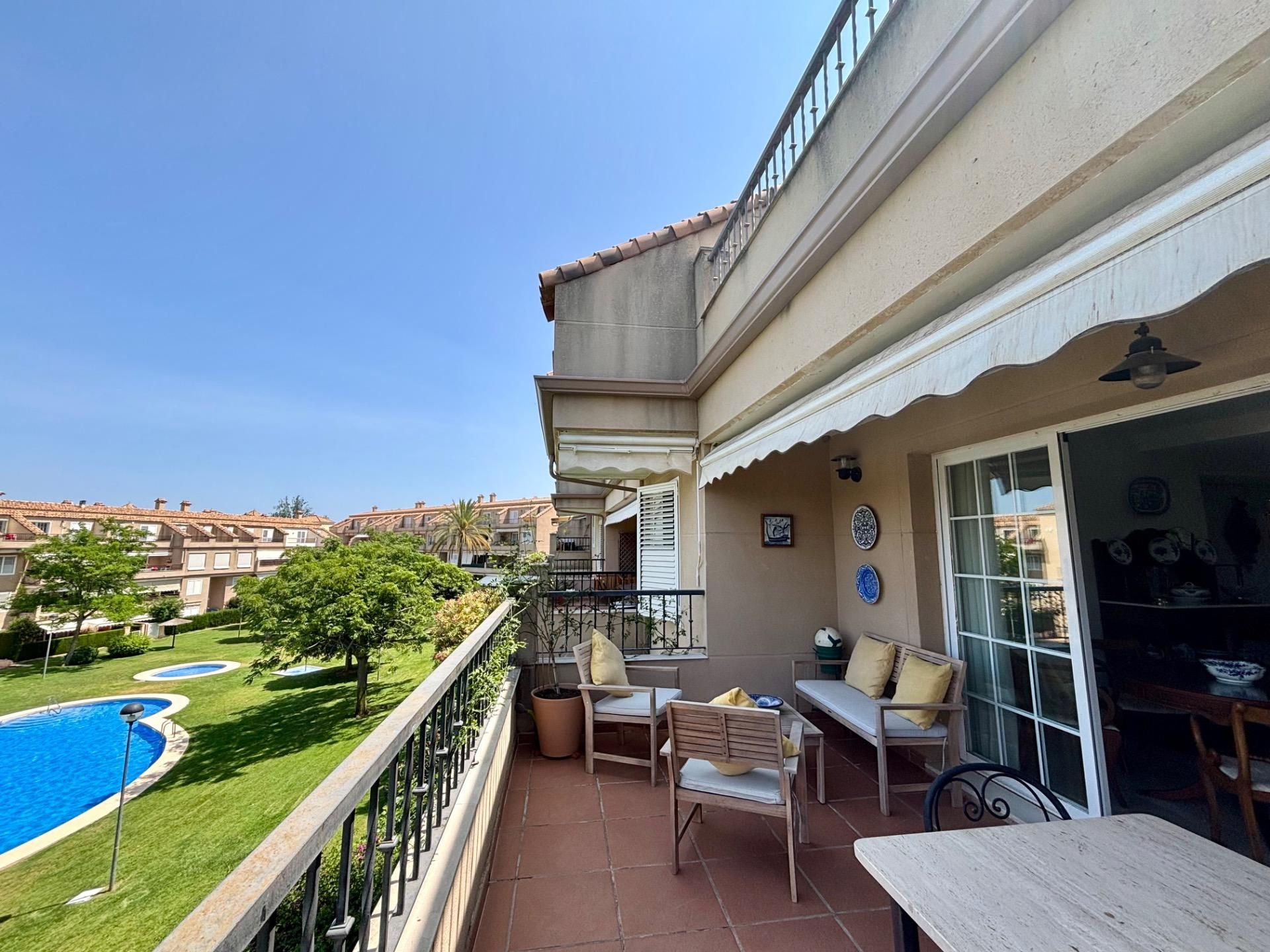 Dúplex de alquiler en Calle PINSA, Torre en Conill - Cumbres de San Antonio