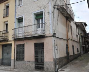 Vista exterior de Casa o xalet en venda en Sant Pau de Segúries amb Balcó