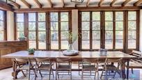 Dining room of House or chalet for sale in Mutxamel  with Air Conditioner, Private garden and Terrace