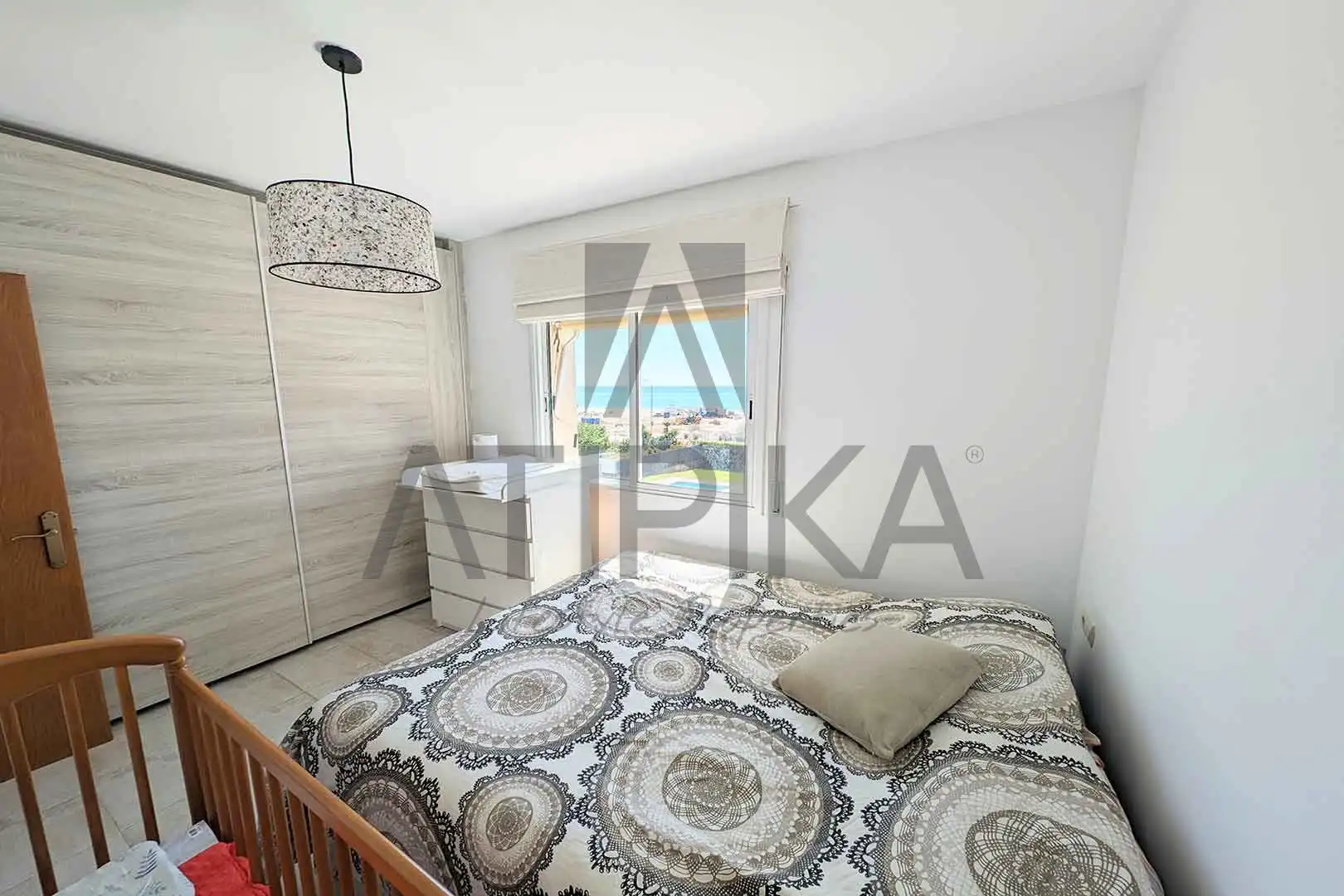 Habitación de Piso en venta en Castelldefels con Calefacción, Terraza y Trastero
