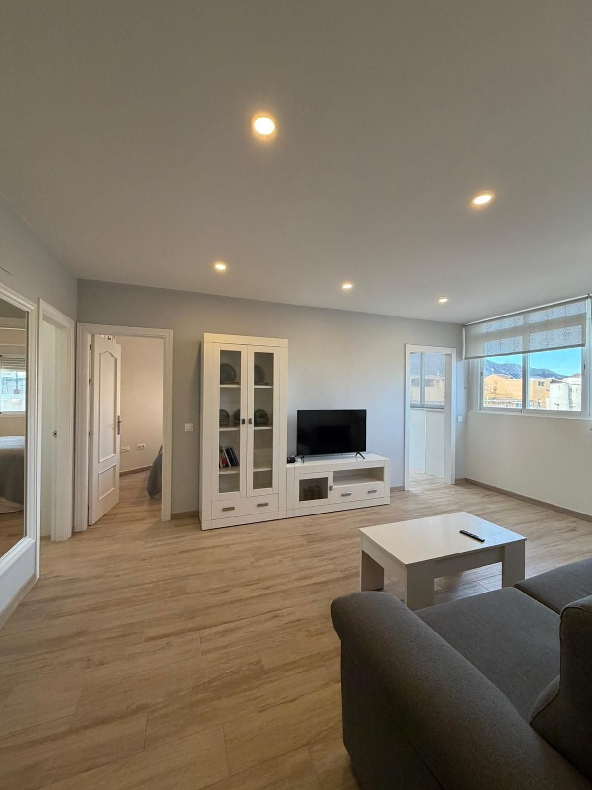 Living room of Attic for sale in Mijas  with Air Conditioner, Heating and Terrace