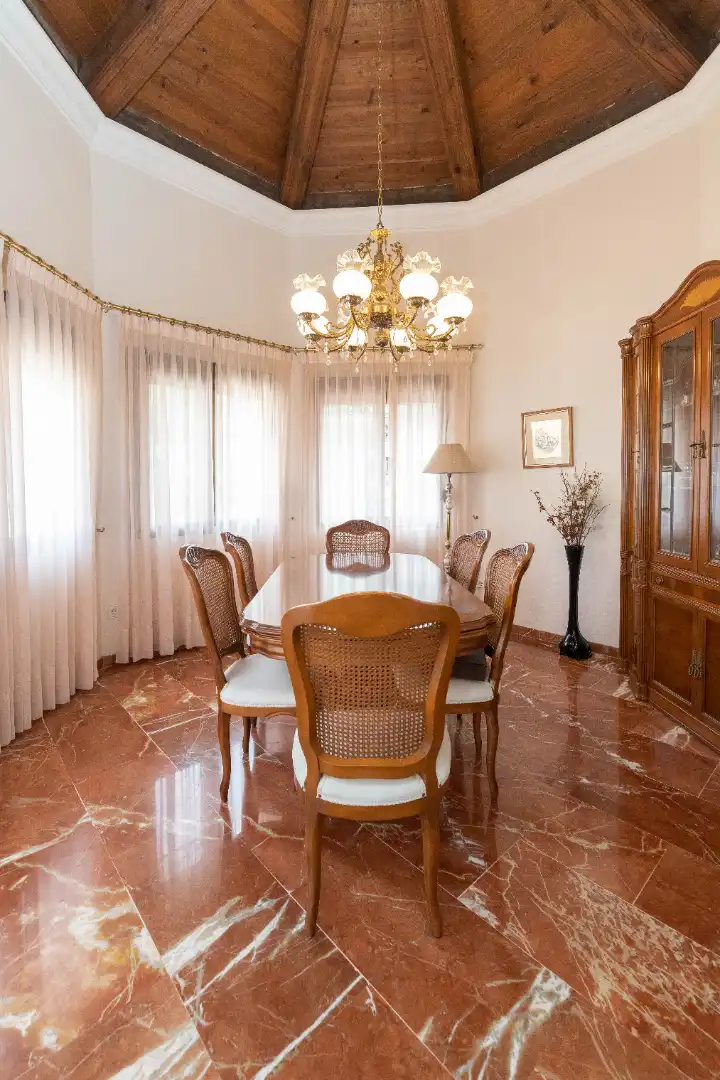 Chalet con terraza en venta en Calle Ares 12, imagen 48
