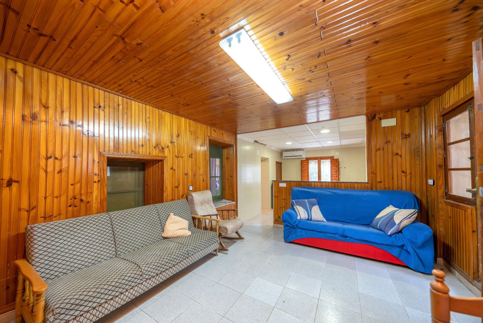 Country house for sale in Orihuela  with Air Conditioner, Private garden and Storage room