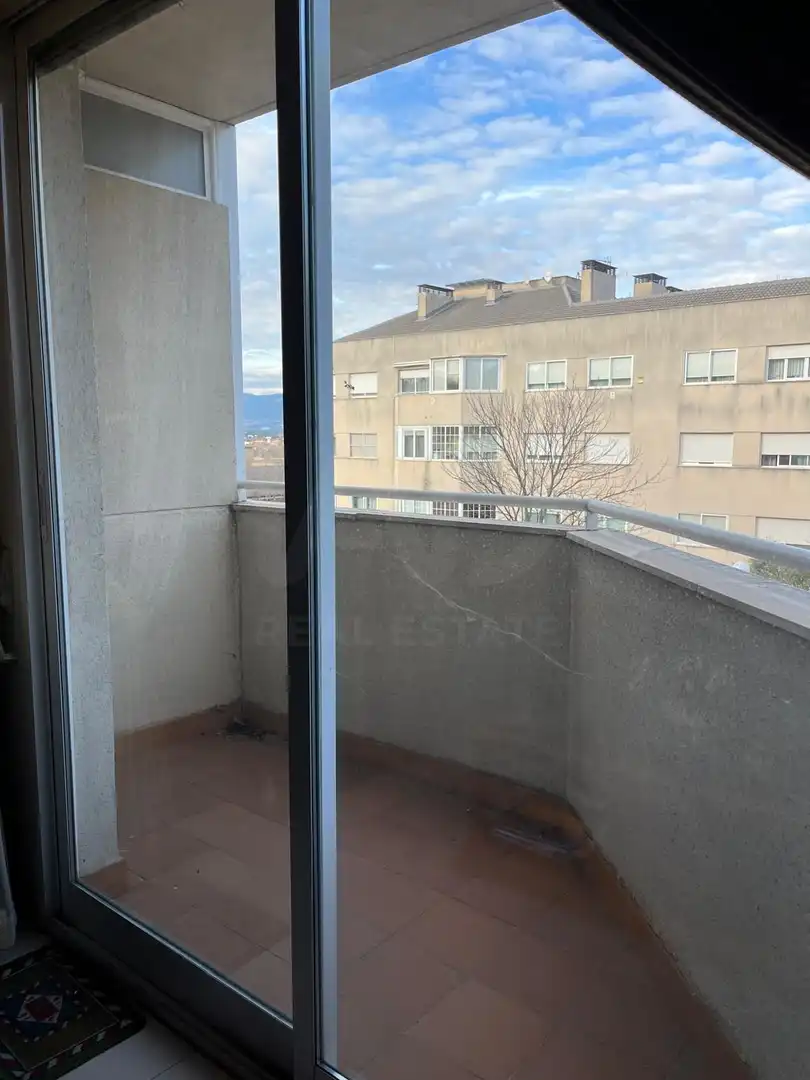 Balcony of Flat for sale in Collado Villalba  with Heating and Terrace