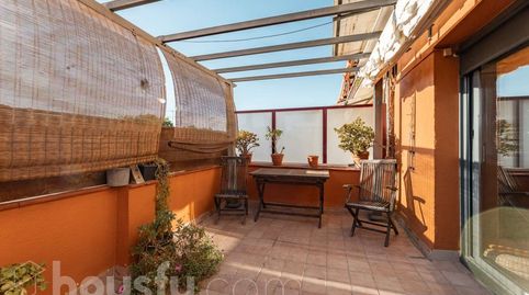 Foto 2 de Ático en venta en Cl Manigua, ., El Congrés i els Indians, Barcelona Capital