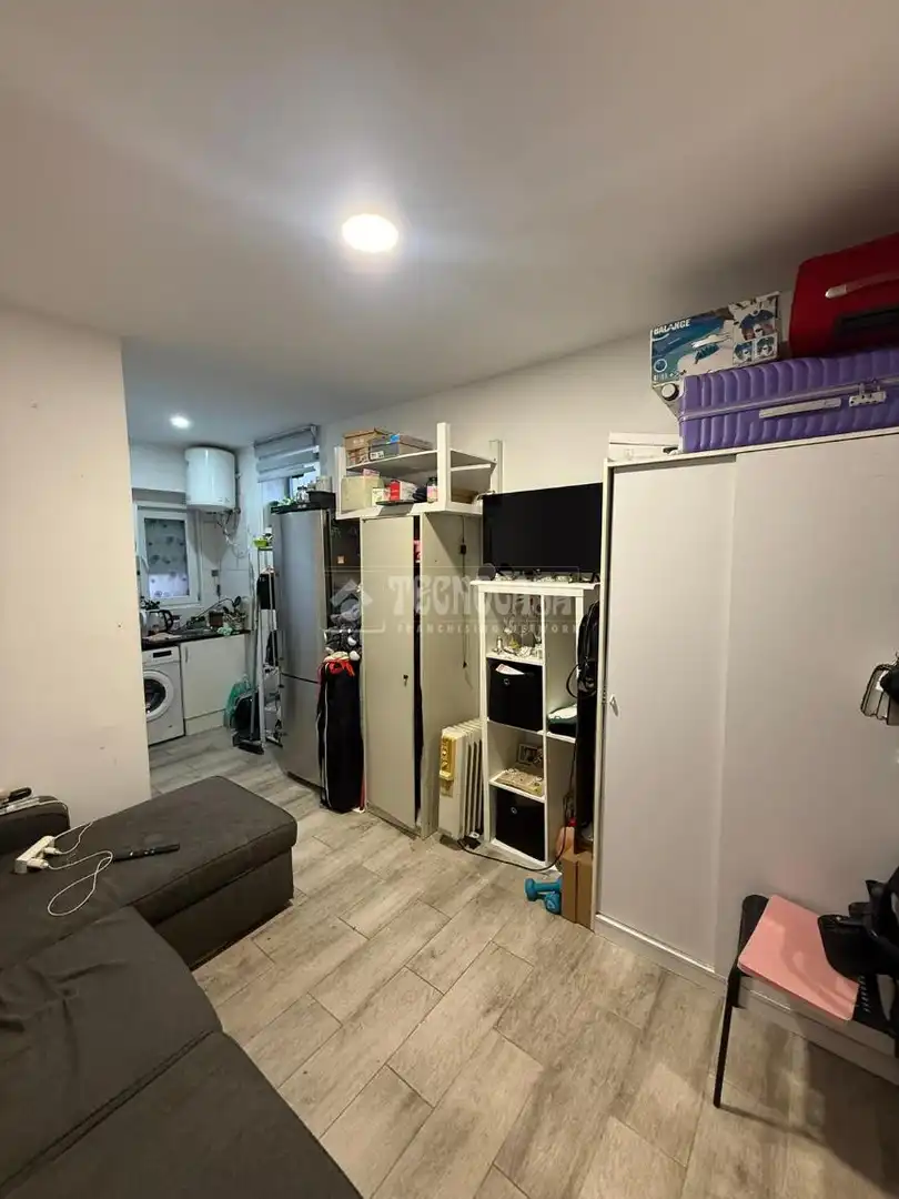 Cuina de Local en venda en Madrid amb Calefacció