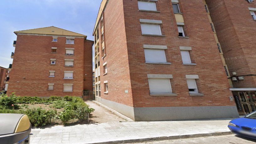 Exterior view of Flat for sale in Vic