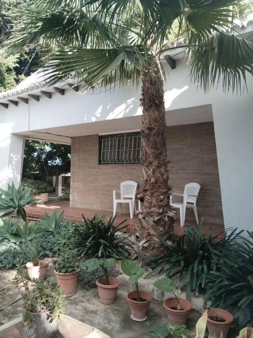 Villa con giardino in vendita a Garbinet - Vistahermosa, imagen 14