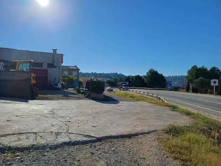 Industrial buildings for sale in Artés