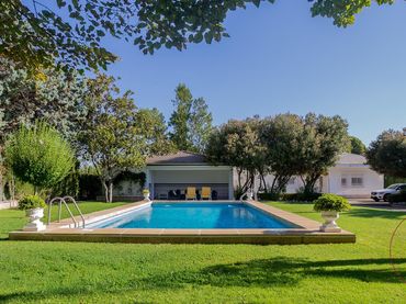 Chalet con jardín en venta en Carretera del aeropuerto 278