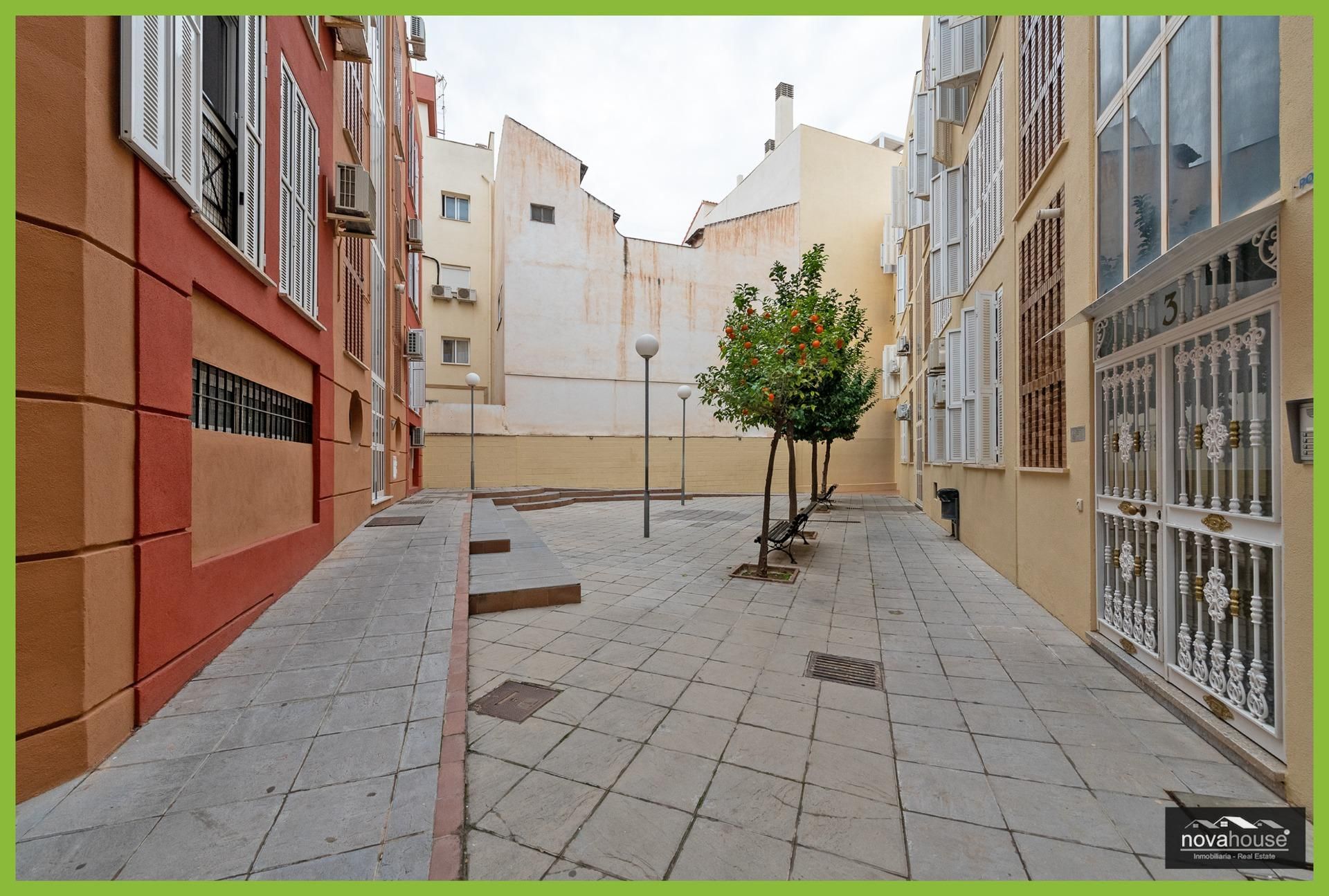 Piso en venta en El Molinillo - Capuchinos, Centro