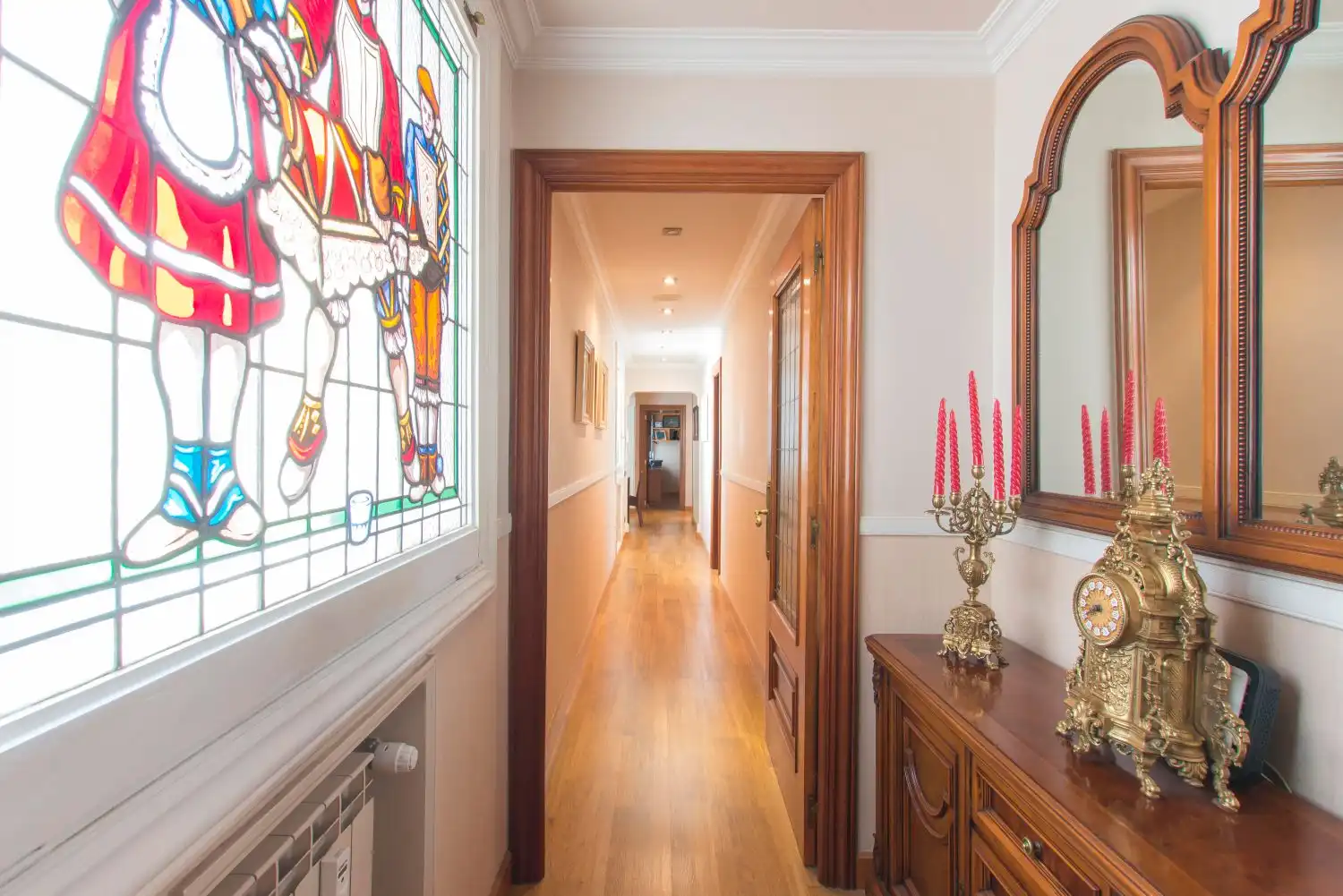 Piso en venta en  Pamplona / Iruña con Calefacción, Trastero y Amueblado