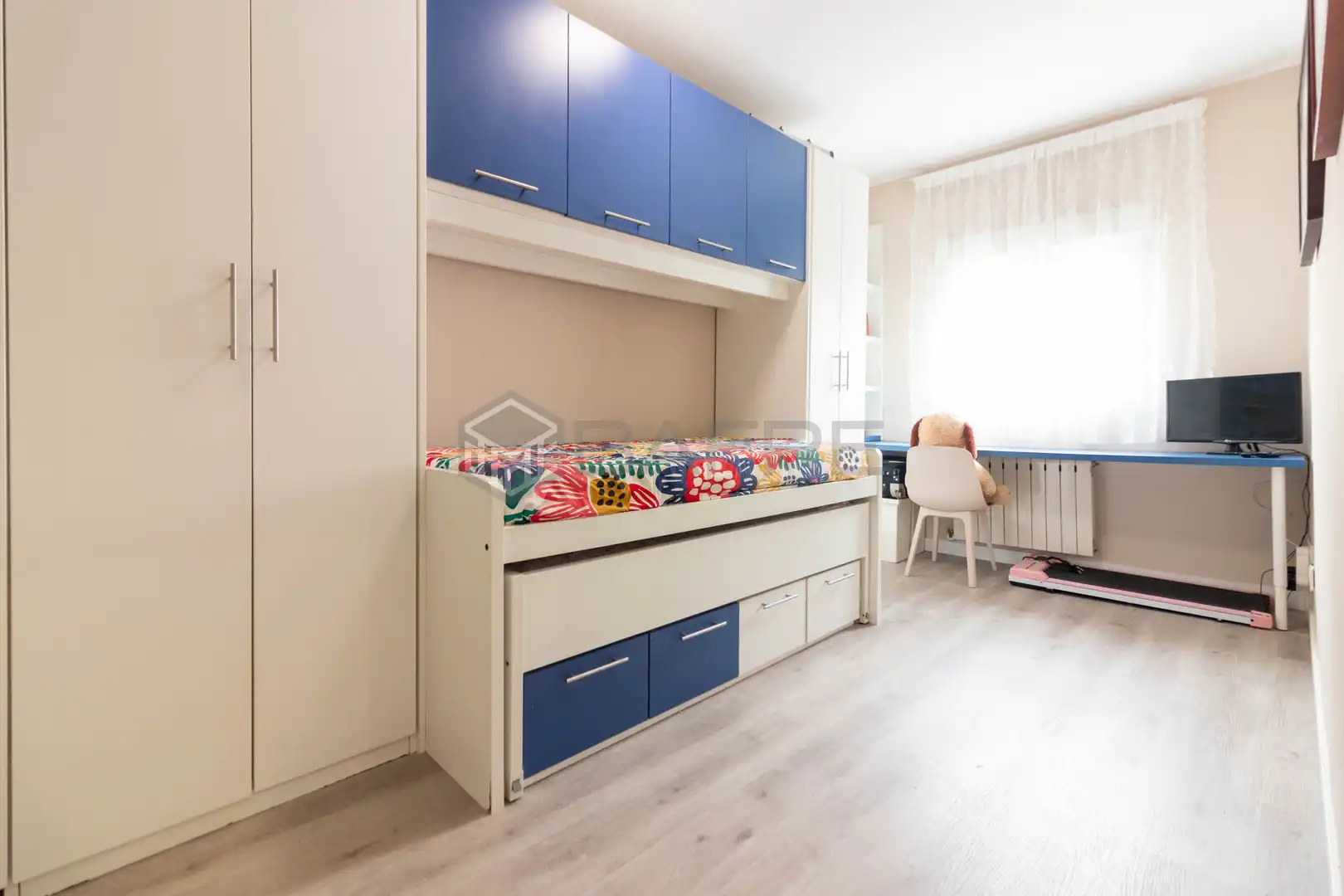 Bedroom of Flat for sale in Centro