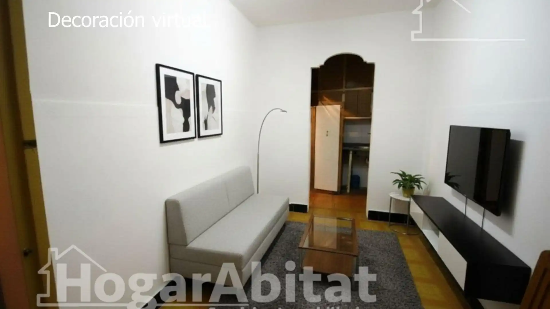 Wohnzimmer von Haus oder Chalet zum Verkauf in Vila-real mit Terrasse