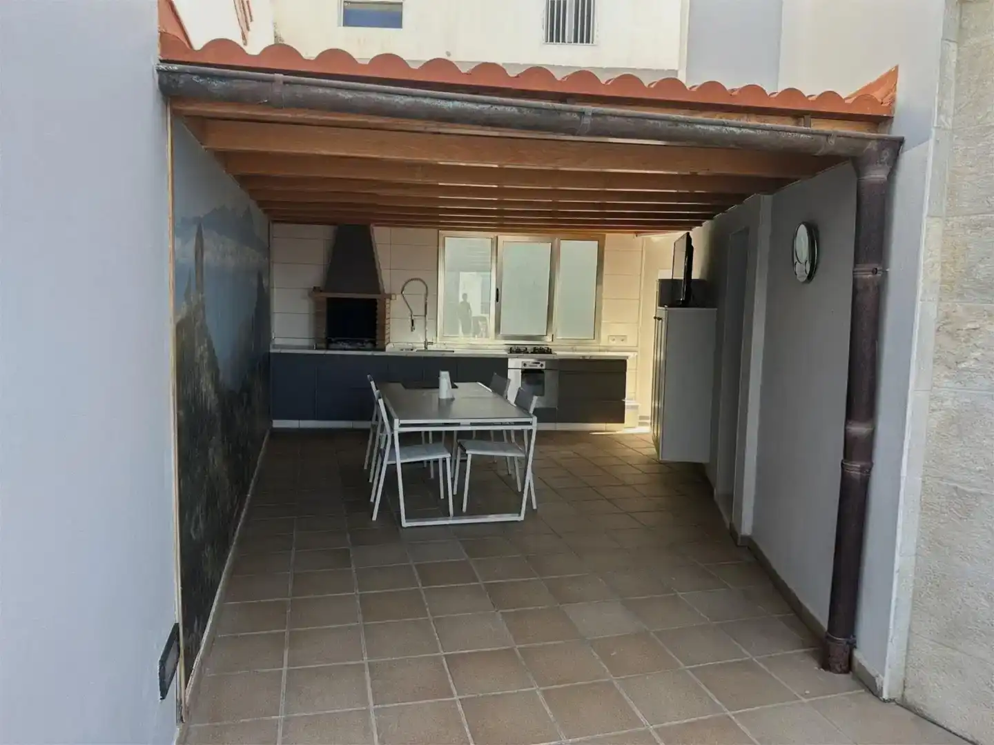 Cocina de Casa o chalet de alquiler en Mogán con Piscina y Balcón