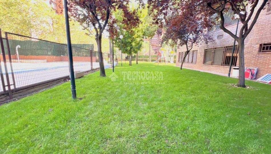 Foto 1 de Pis en venda a Costillares, Madrid