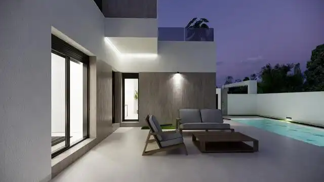 Chalet con terraza en venta en San Fulgencio, imagen 34