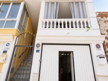 Casa a schiera in vendita a Calle San Emigdio