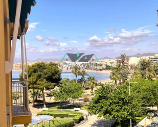 Exterior view of Flat for sale in Águilas  with Air Conditioner, Terrace and Furnished