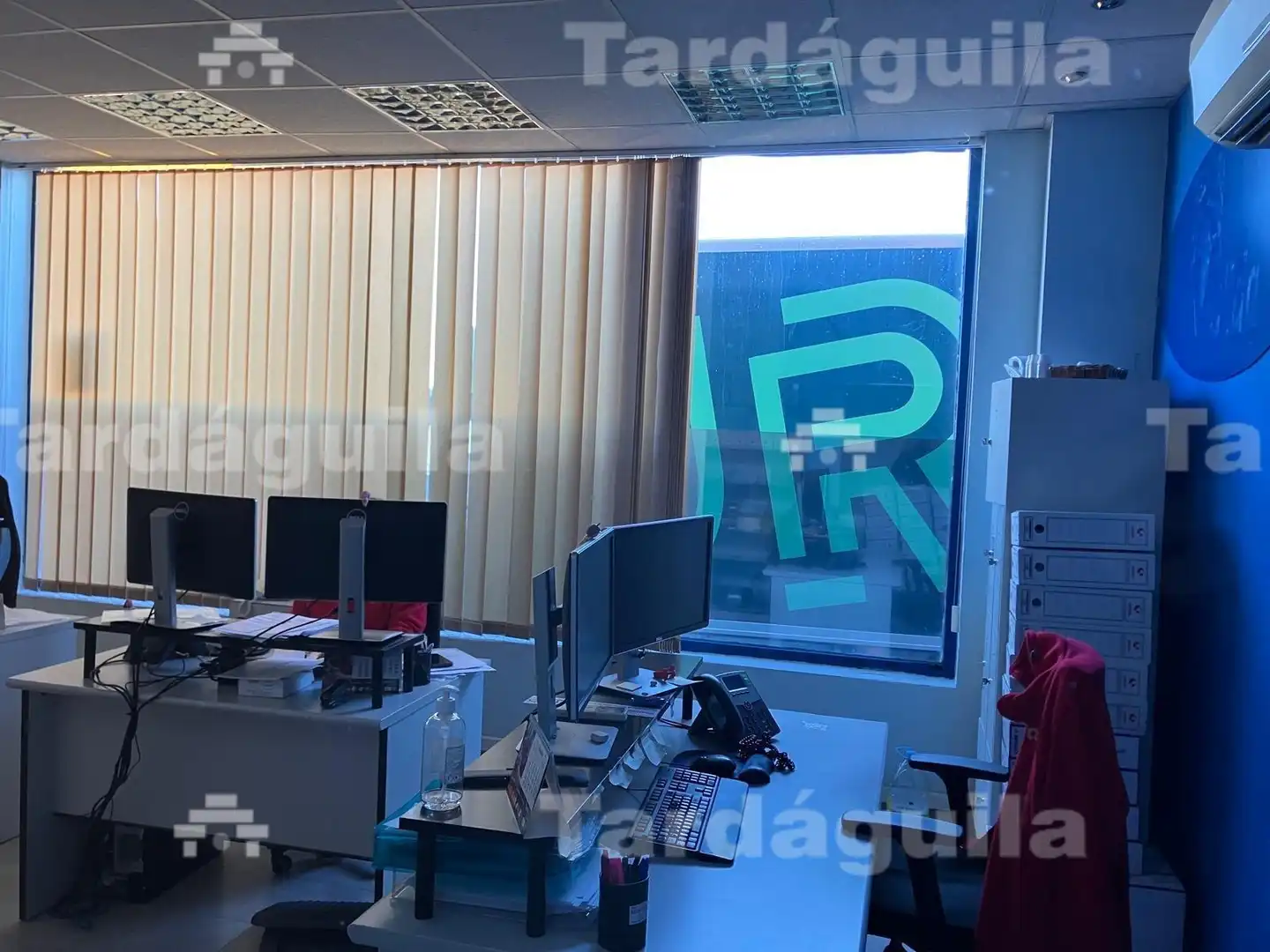 Nau industrial de lloguer a Villares de la Reina, imagen 4