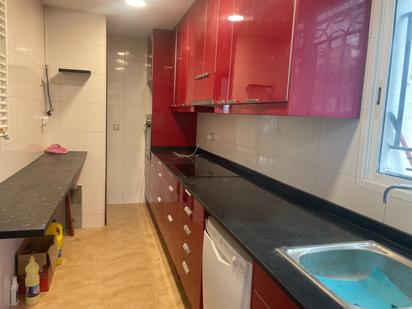 Cuina de Casa o xalet en venda en Sant Salvador de Guardiola amb Calefacció, Jardí privat i Terrassa