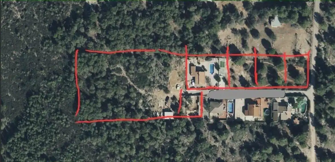Casa o chalet en venta en El Montmell con Aire acondicionado, Jardín privado y Terraza